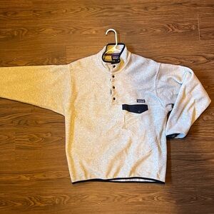 Patagonia Snap T Synchilla fleece Sweater